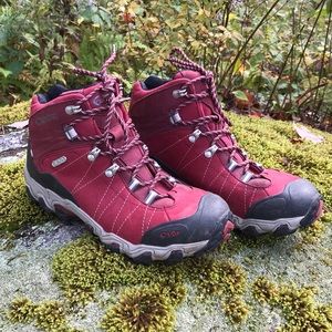 Oboz Bridger Mid B-dry Women’s hiking boot